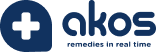 AKos v4 CareConnect Logo